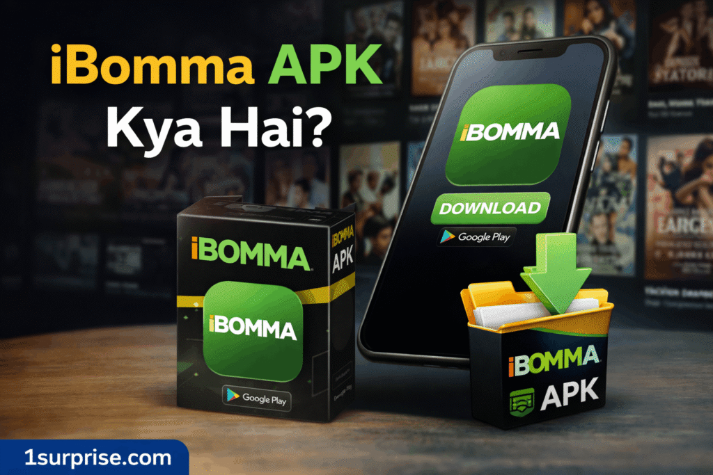 iBomma APK kya hai aur safe hai ya nahi – complete guide with legal alternatives for movie streaming